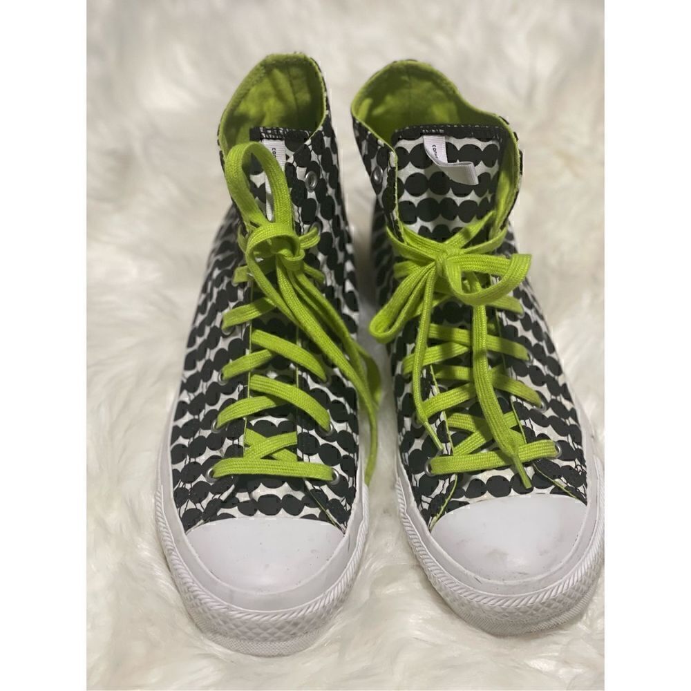 Converse Marimekko Hi tops 8